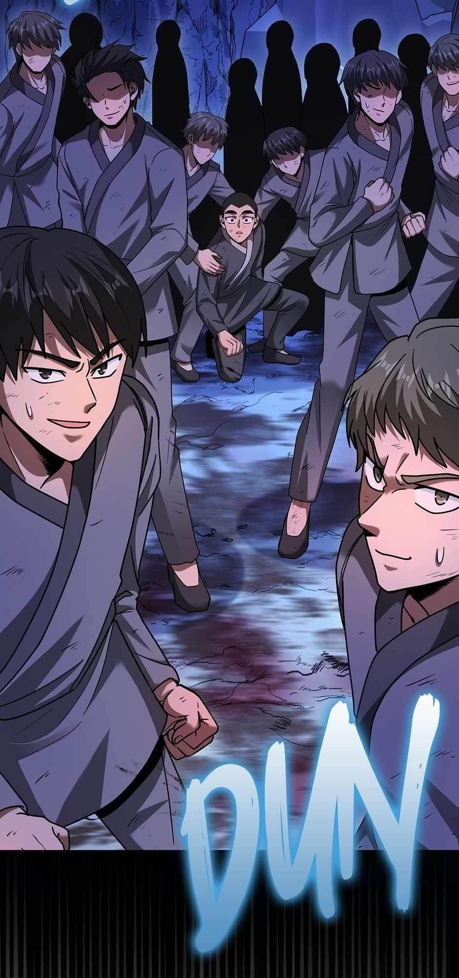 RETURN OF THE MARTIAL ARTS GENIUS Chapter 44 - Page 69 in English