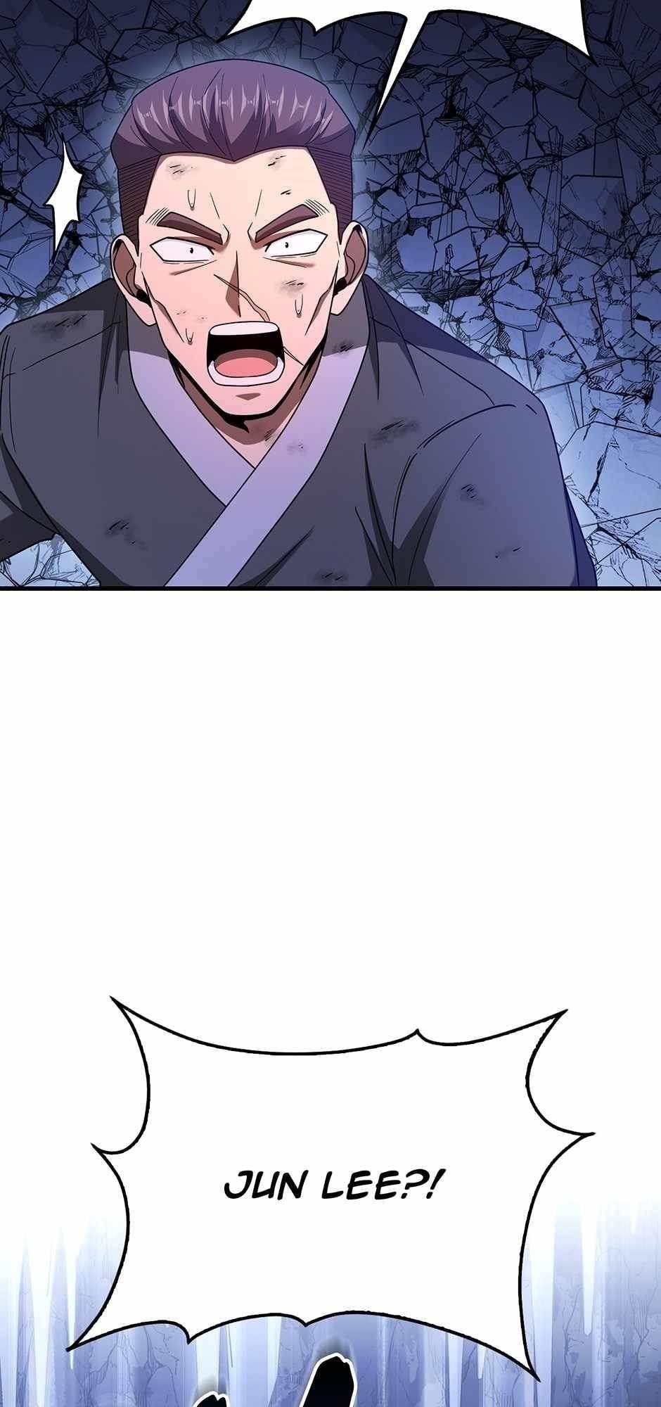 RETURN OF THE MARTIAL ARTS GENIUS Chapter 44 - Page 80 in English