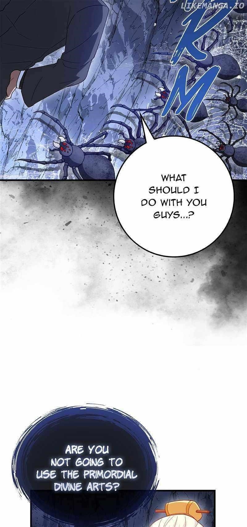 RETURN OF THE MARTIAL ARTS GENIUS Chapter 45 - Page 18 in English