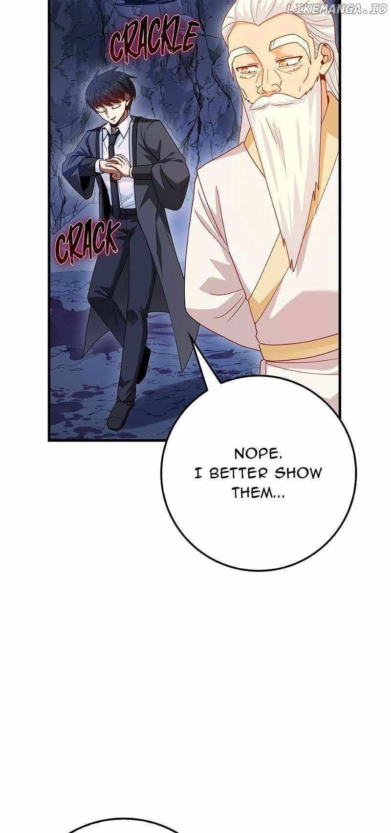 RETURN OF THE MARTIAL ARTS GENIUS Chapter 45 - Page 19 in English