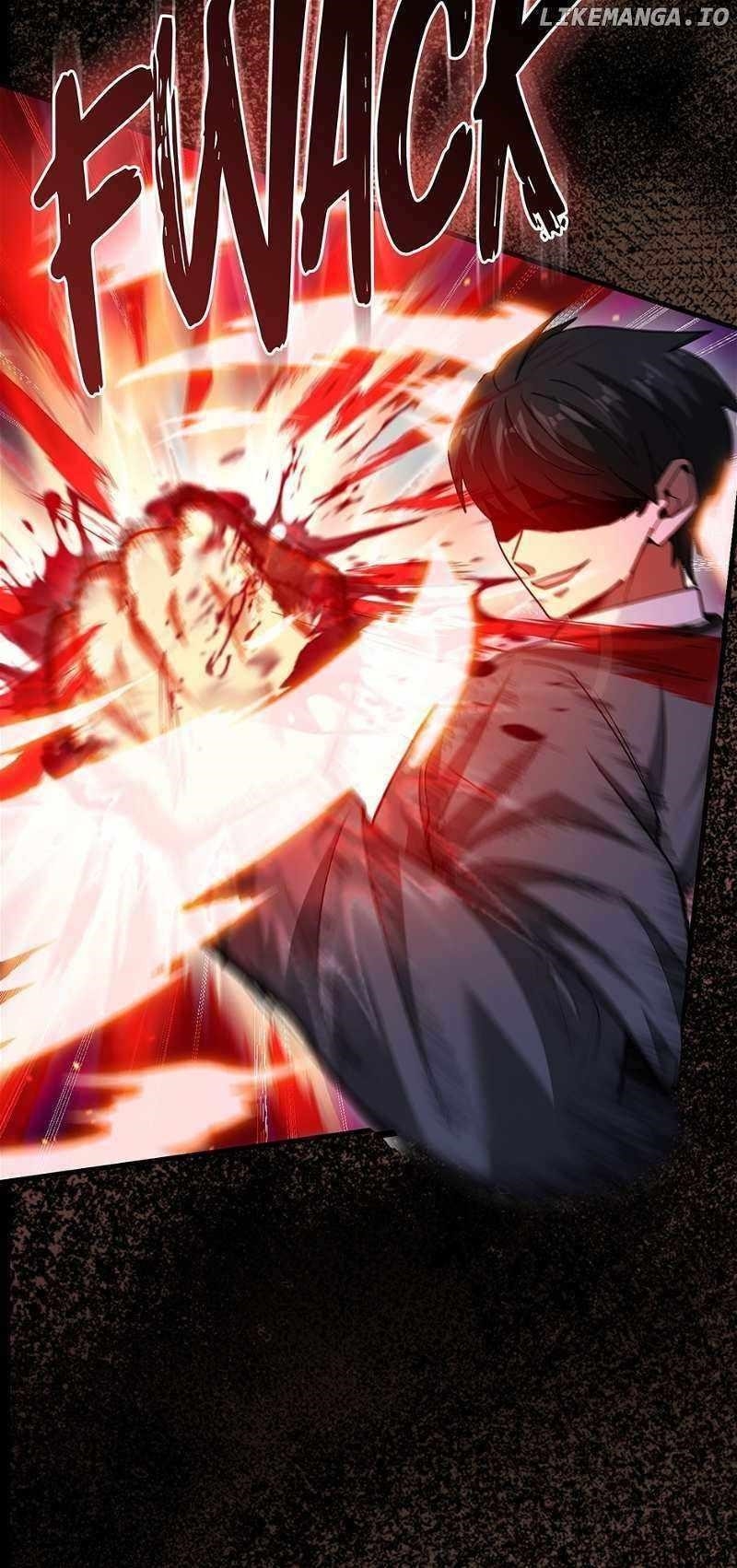 RETURN OF THE MARTIAL ARTS GENIUS Chapter 45 - Page 26 in English