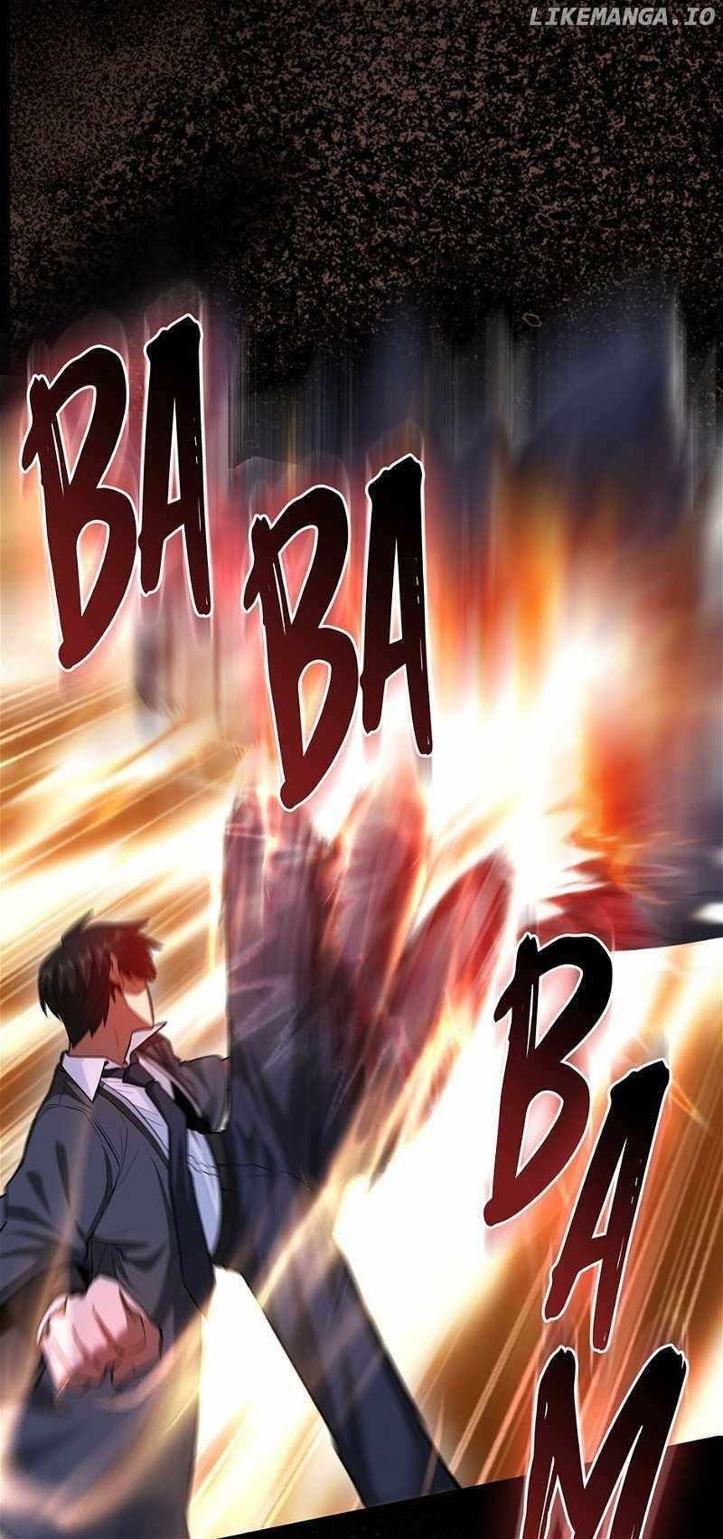 RETURN OF THE MARTIAL ARTS GENIUS Chapter 45 - Page 27 in English