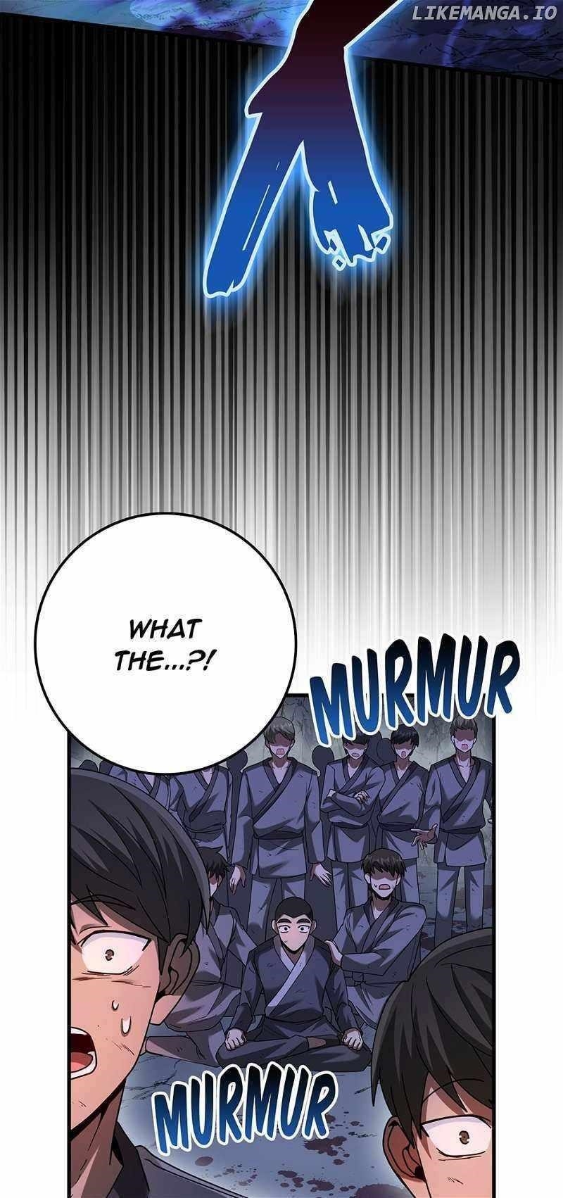 RETURN OF THE MARTIAL ARTS GENIUS Chapter 45 - Page 31 in English