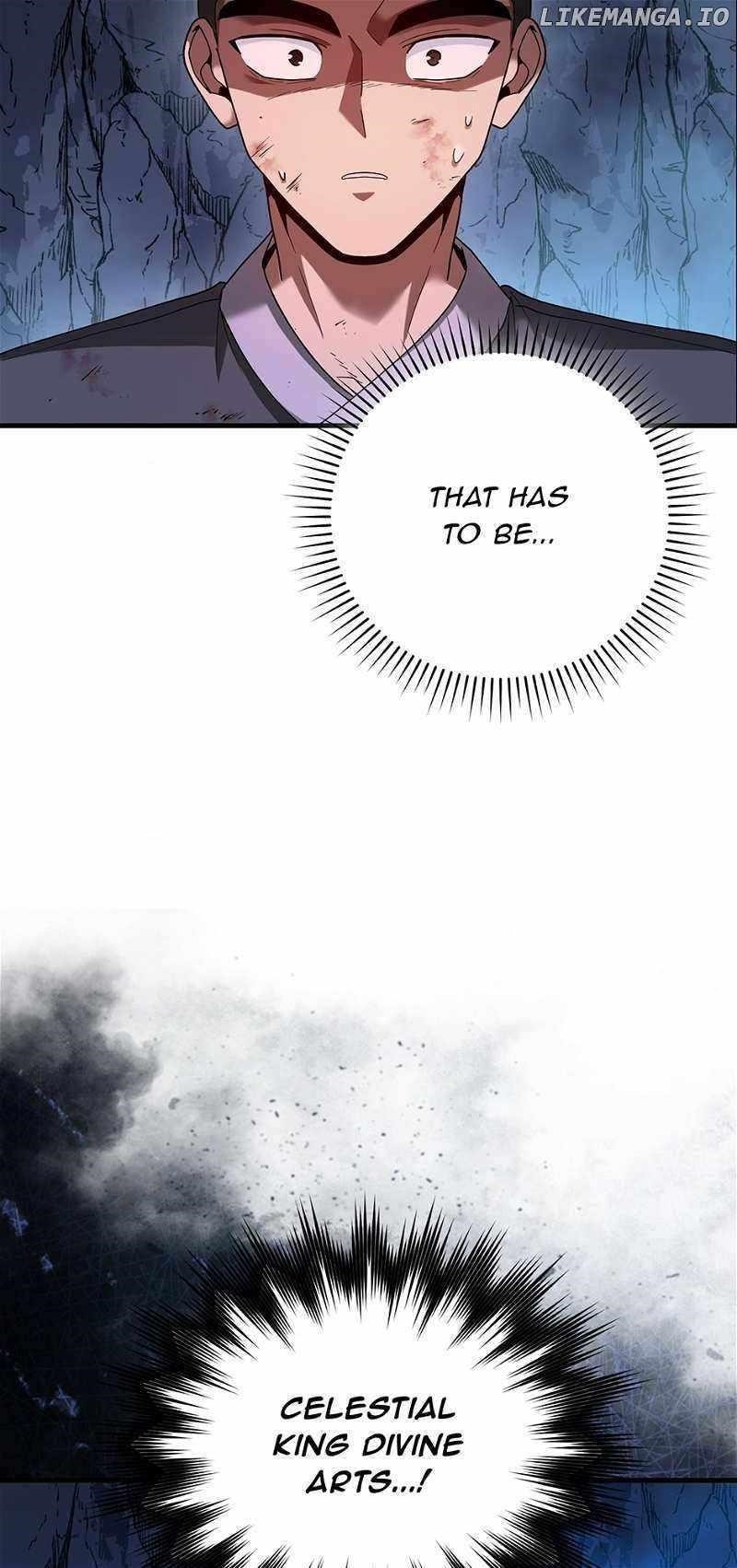 RETURN OF THE MARTIAL ARTS GENIUS Chapter 45 - Page 33 in English