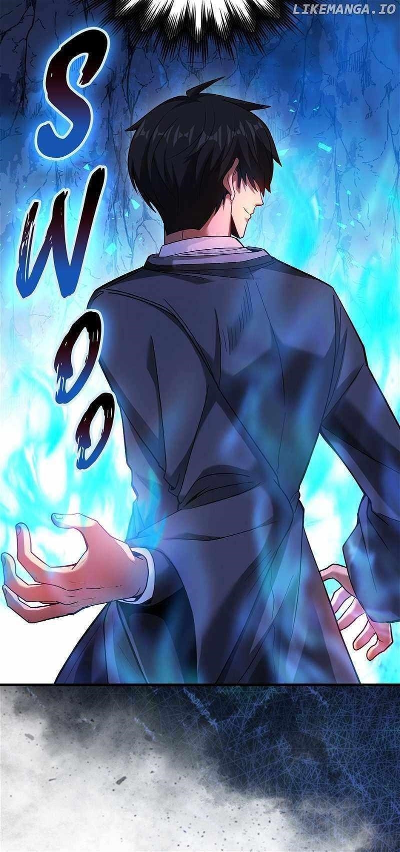 RETURN OF THE MARTIAL ARTS GENIUS Chapter 45 - Page 34 in English