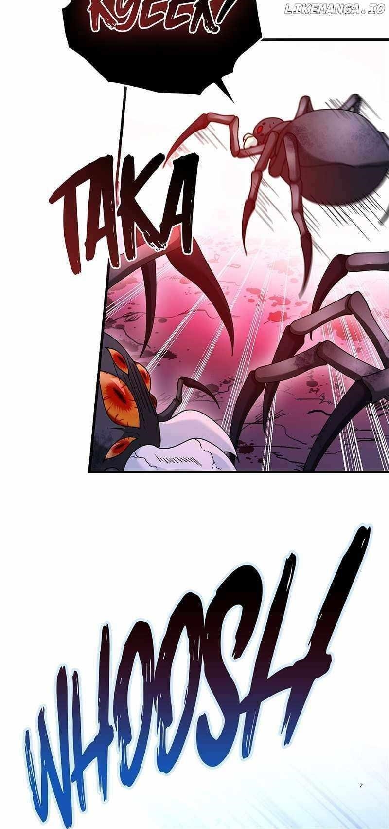 RETURN OF THE MARTIAL ARTS GENIUS Chapter 45 - Page 36 in English