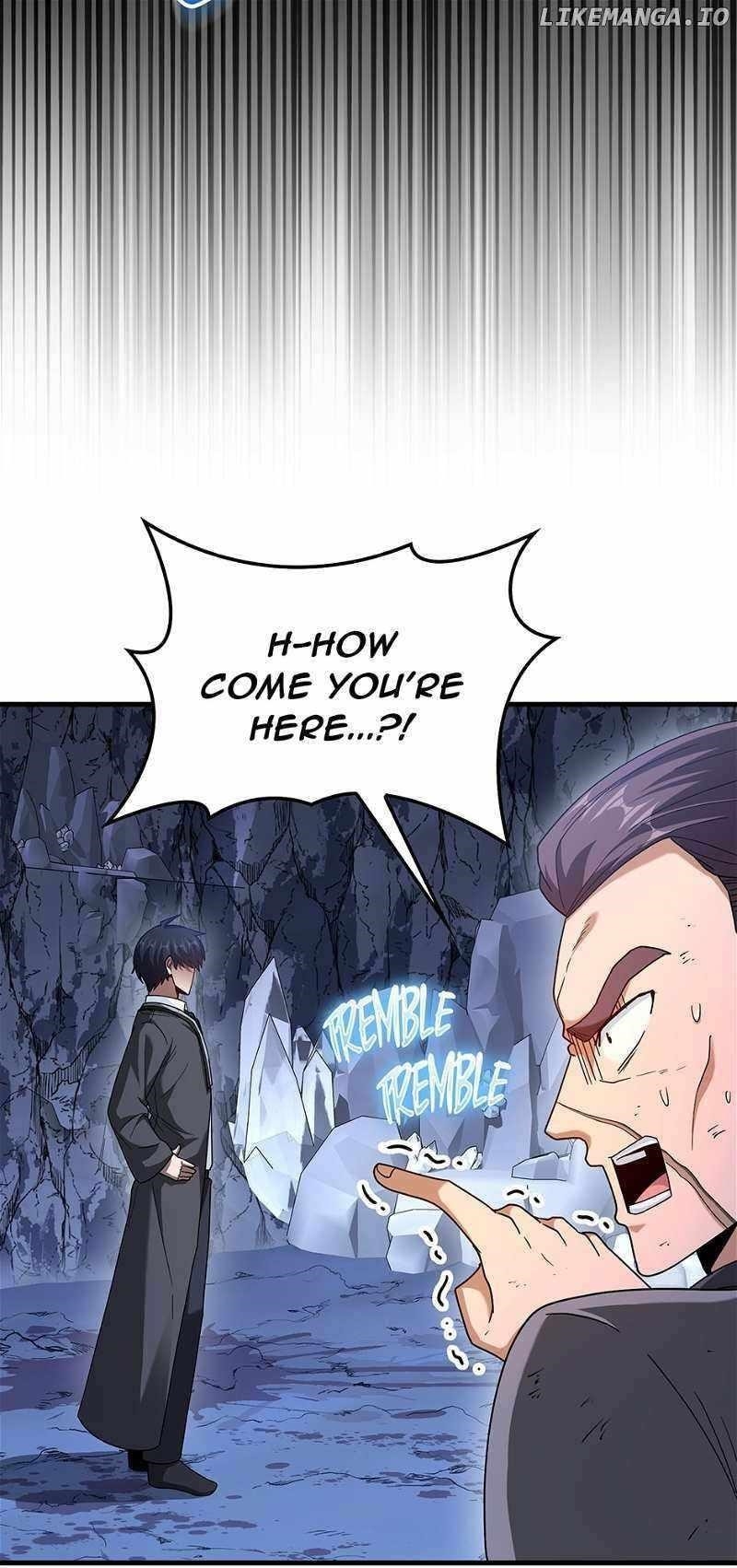 RETURN OF THE MARTIAL ARTS GENIUS Chapter 45 - Page 4 in English