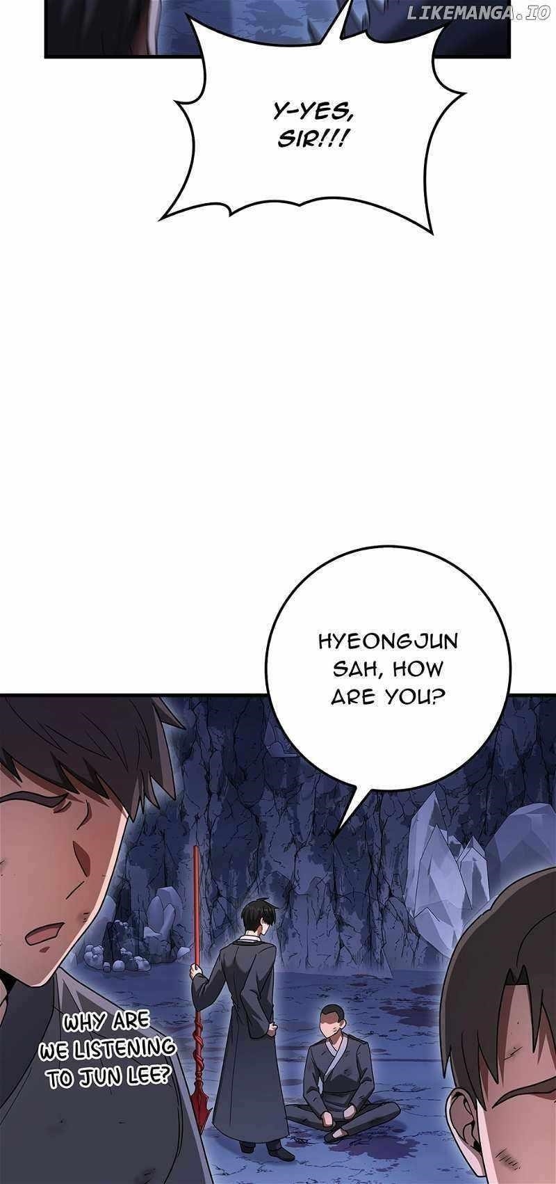 RETURN OF THE MARTIAL ARTS GENIUS Chapter 45 - Page 47 in English