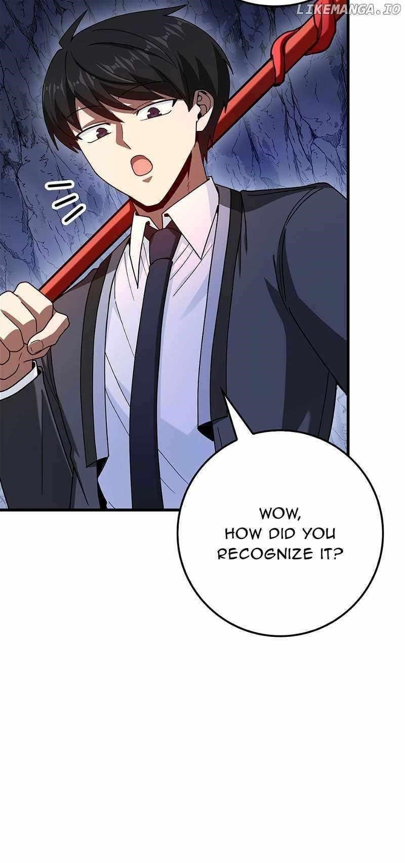 RETURN OF THE MARTIAL ARTS GENIUS Chapter 45 - Page 49 in English