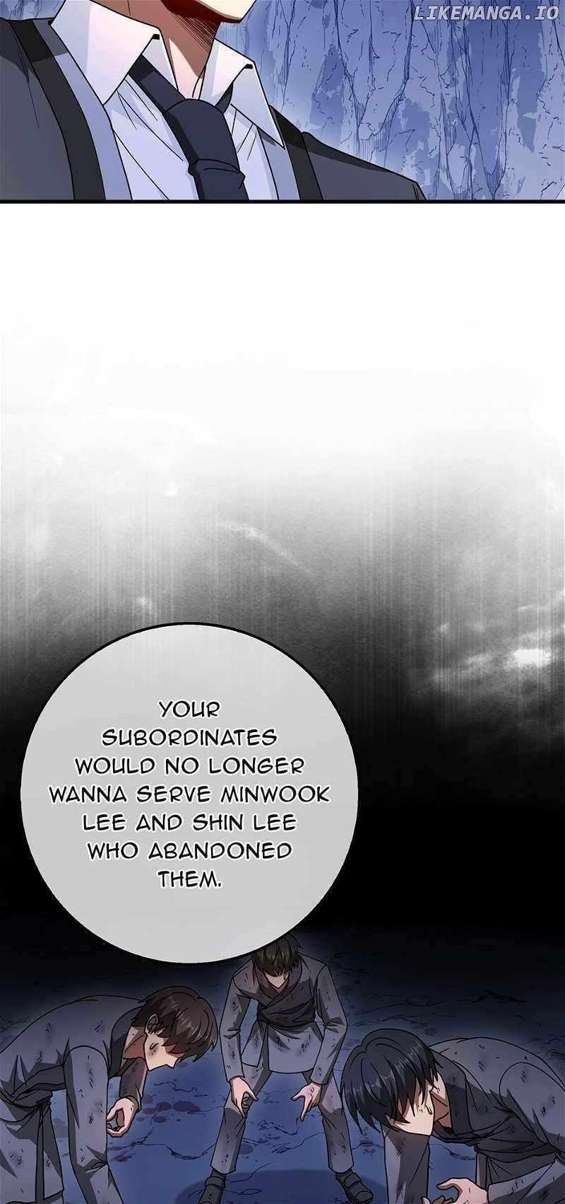 RETURN OF THE MARTIAL ARTS GENIUS Chapter 45 - Page 54 in English