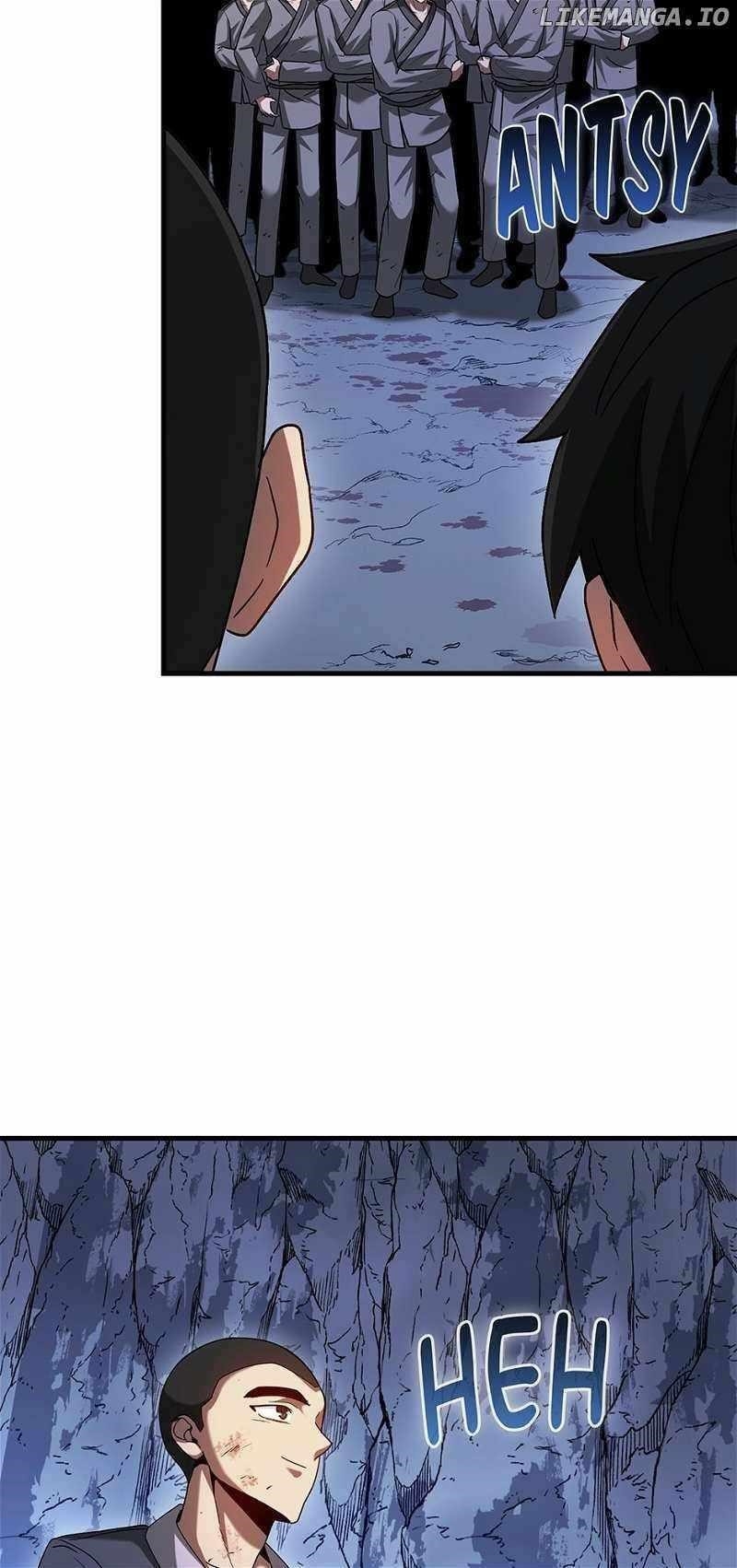 RETURN OF THE MARTIAL ARTS GENIUS Chapter 45 - Page 63 in English