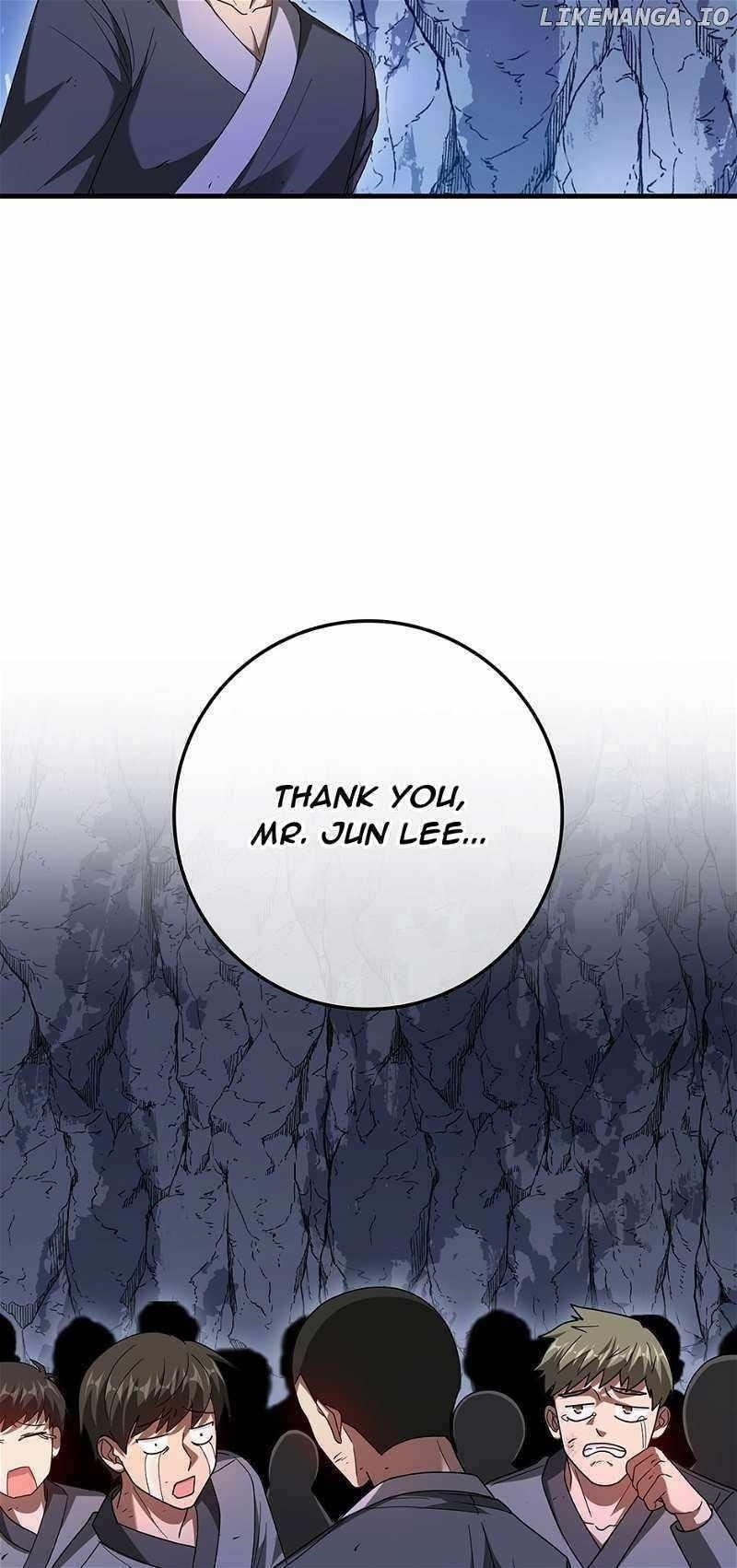 RETURN OF THE MARTIAL ARTS GENIUS Chapter 45 - Page 64 in English