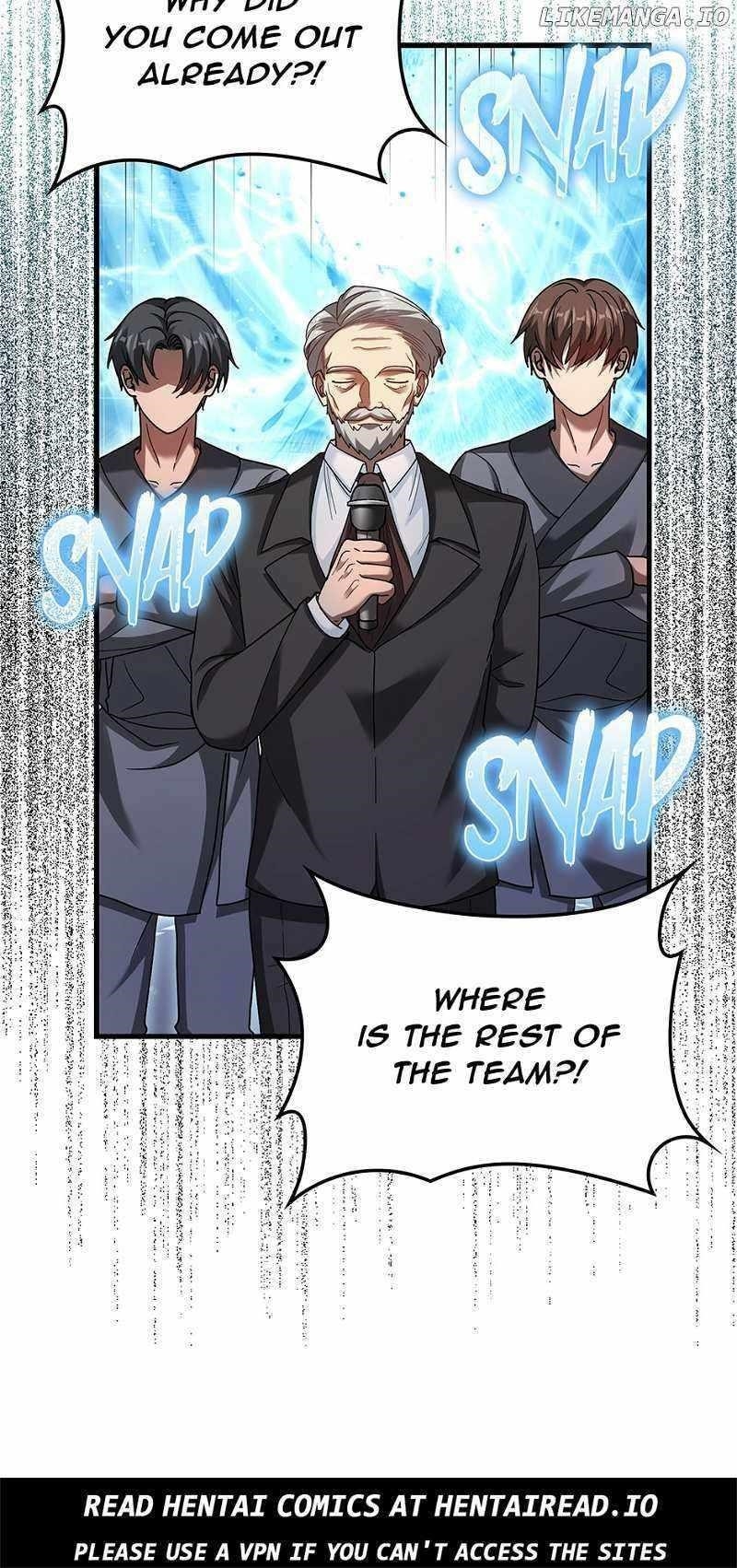 RETURN OF THE MARTIAL ARTS GENIUS Chapter 45 - Page 78 in English