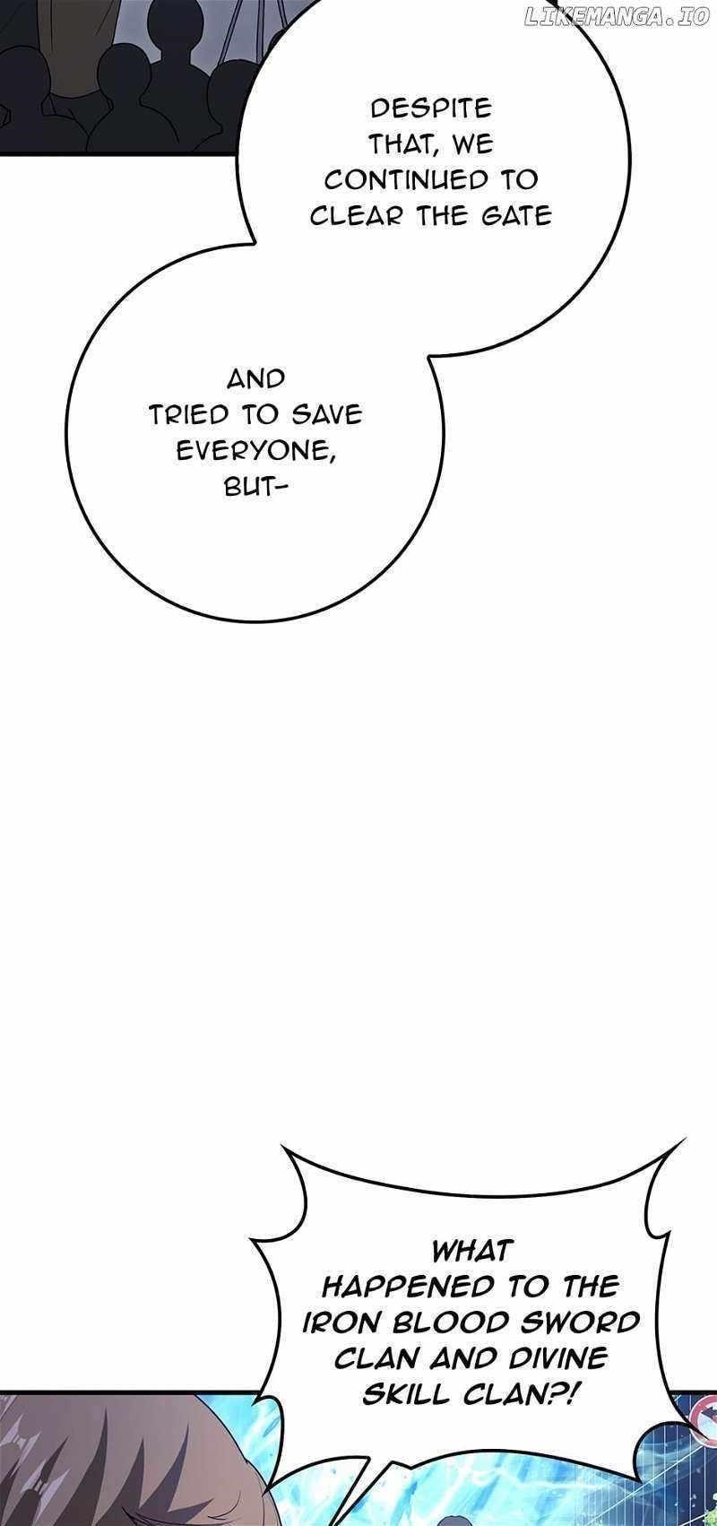 RETURN OF THE MARTIAL ARTS GENIUS Chapter 45 - Page 81 in English
