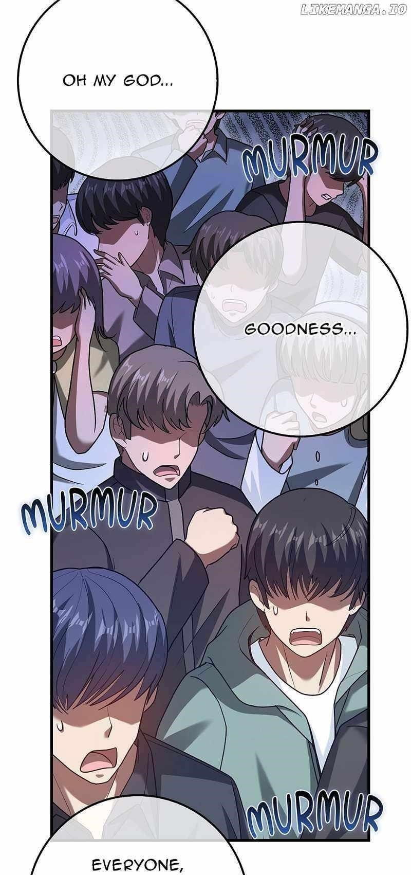 RETURN OF THE MARTIAL ARTS GENIUS Chapter 45 - Page 85 in English