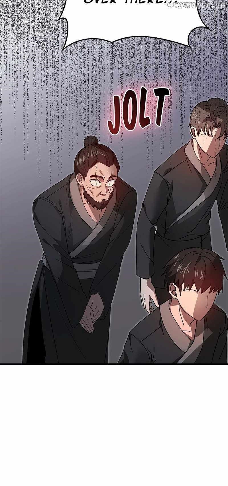 RETURN OF THE MARTIAL ARTS GENIUS Chapter 46 - Page 11 in English