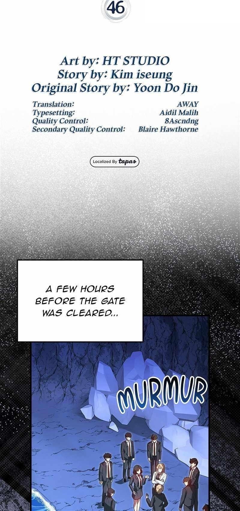 RETURN OF THE MARTIAL ARTS GENIUS Chapter 46 - Page 18 in English