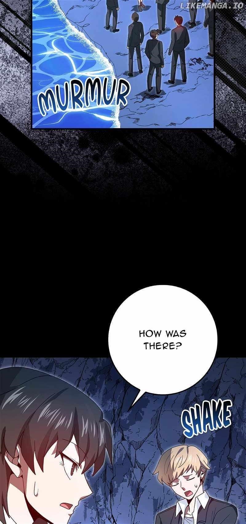 RETURN OF THE MARTIAL ARTS GENIUS Chapter 46 - Page 19 in English