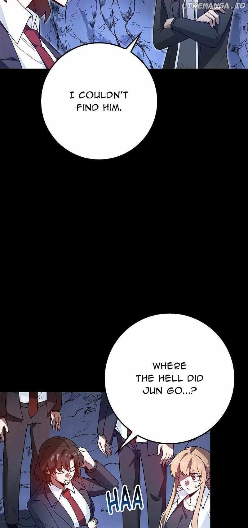RETURN OF THE MARTIAL ARTS GENIUS Chapter 46 - Page 20 in English