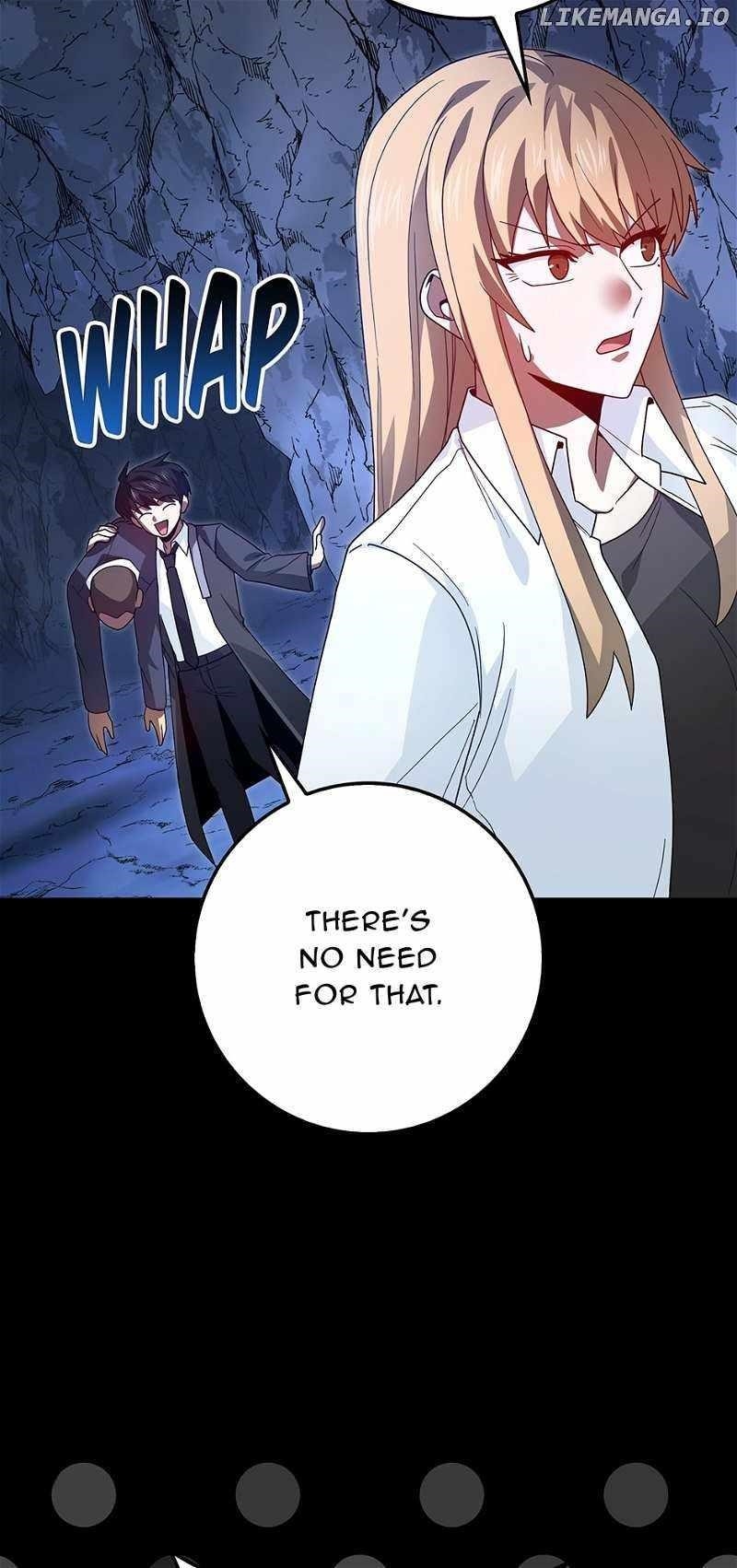 RETURN OF THE MARTIAL ARTS GENIUS Chapter 46 - Page 22 in English
