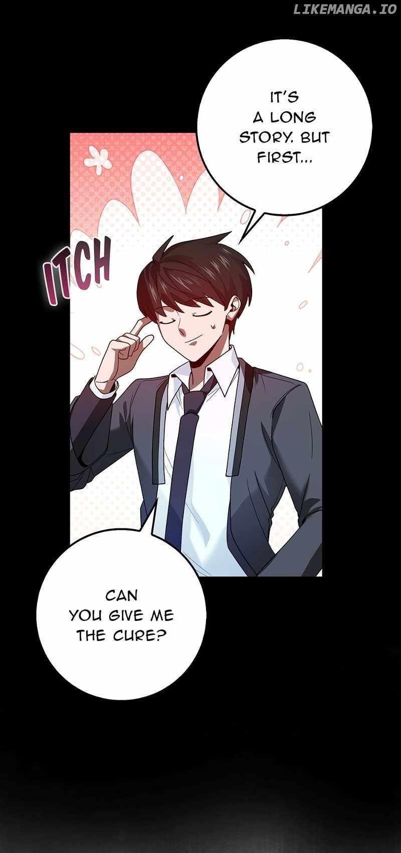 RETURN OF THE MARTIAL ARTS GENIUS Chapter 46 - Page 27 in English