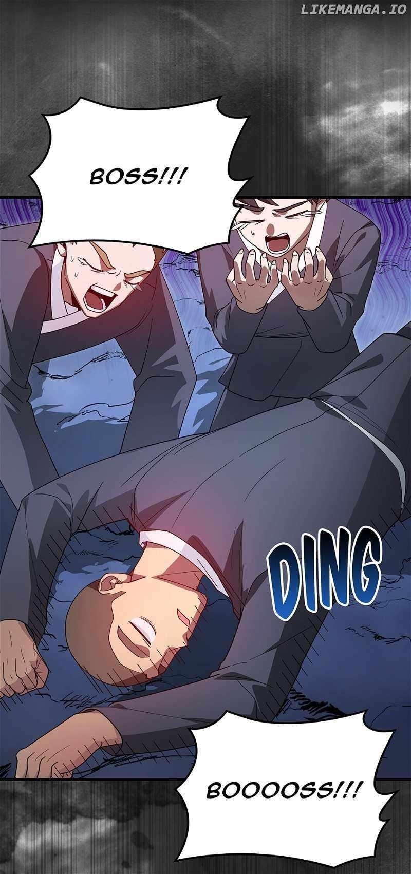 RETURN OF THE MARTIAL ARTS GENIUS Chapter 46 - Page 28 in English