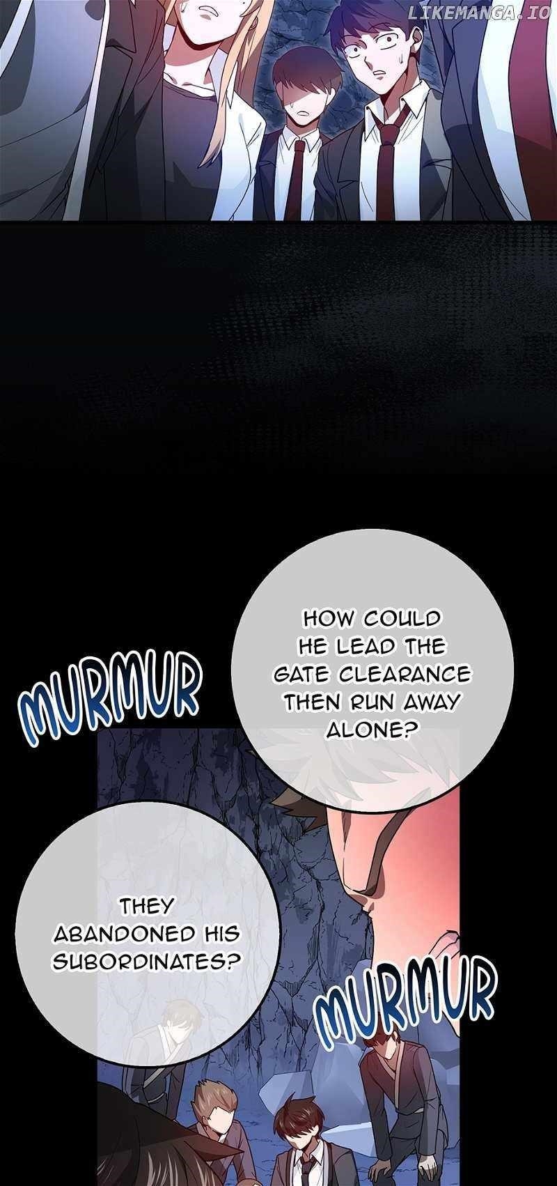 RETURN OF THE MARTIAL ARTS GENIUS Chapter 46 - Page 30 in English