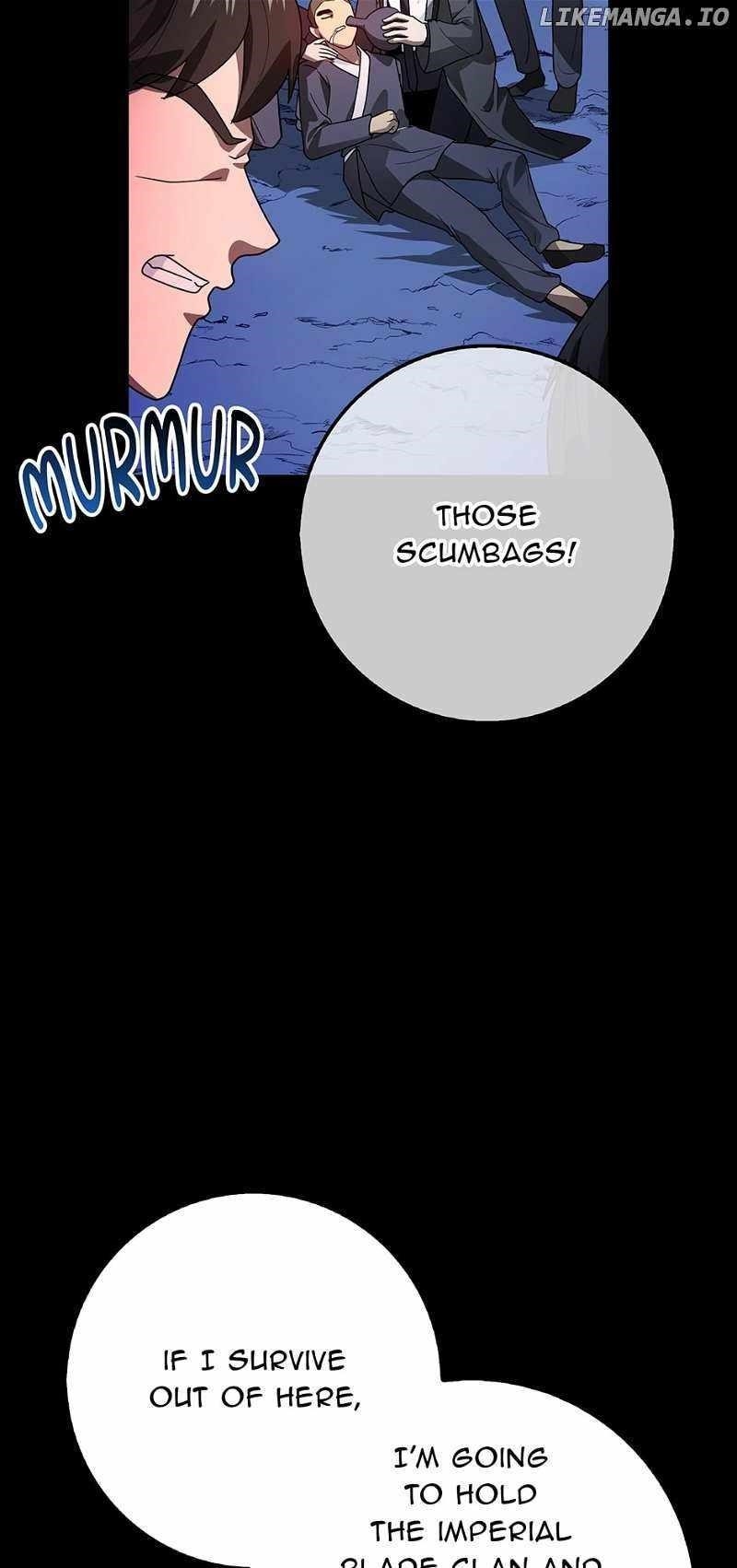 RETURN OF THE MARTIAL ARTS GENIUS Chapter 46 - Page 31 in English