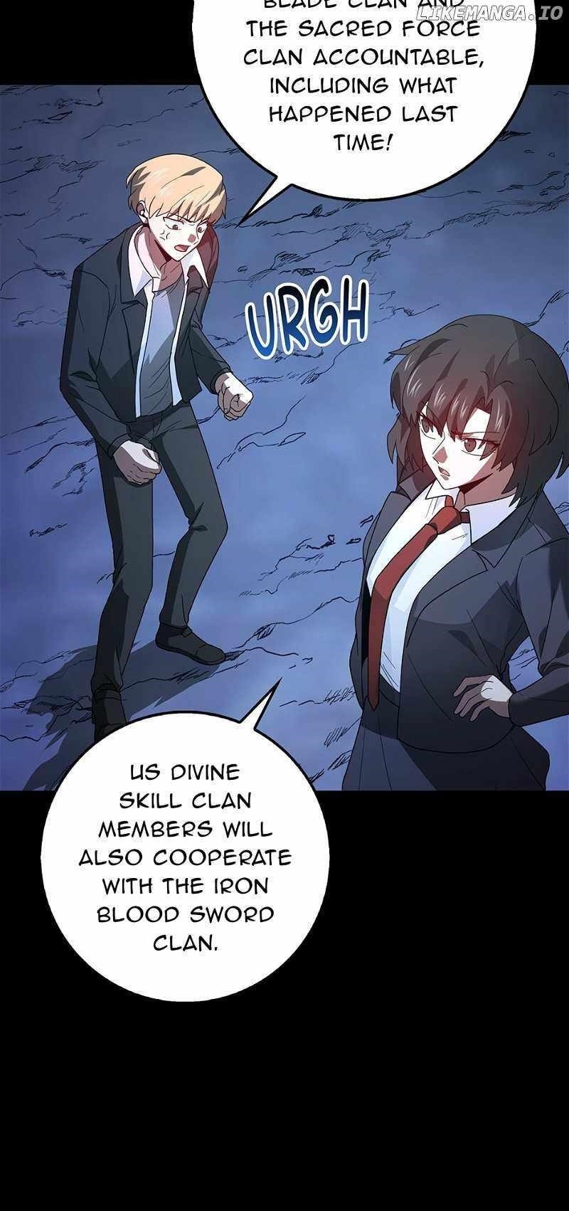 RETURN OF THE MARTIAL ARTS GENIUS Chapter 46 - Page 32 in English
