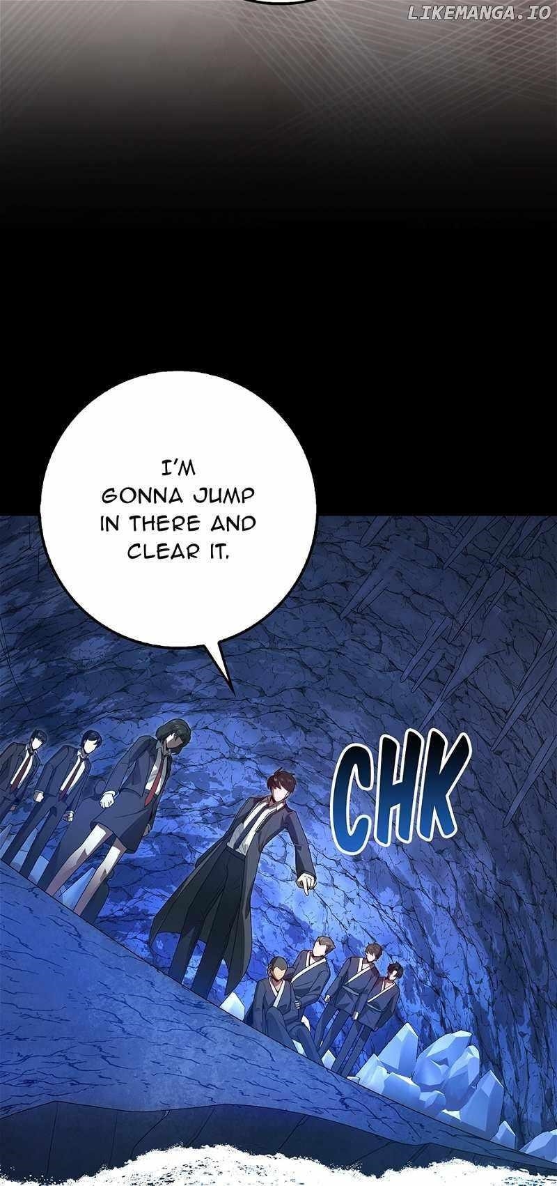 RETURN OF THE MARTIAL ARTS GENIUS Chapter 46 - Page 35 in English