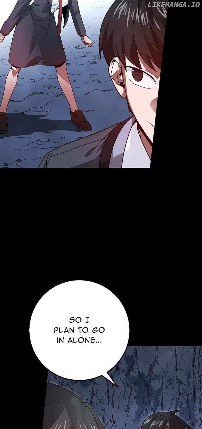 RETURN OF THE MARTIAL ARTS GENIUS Chapter 46 - Page 37 in English