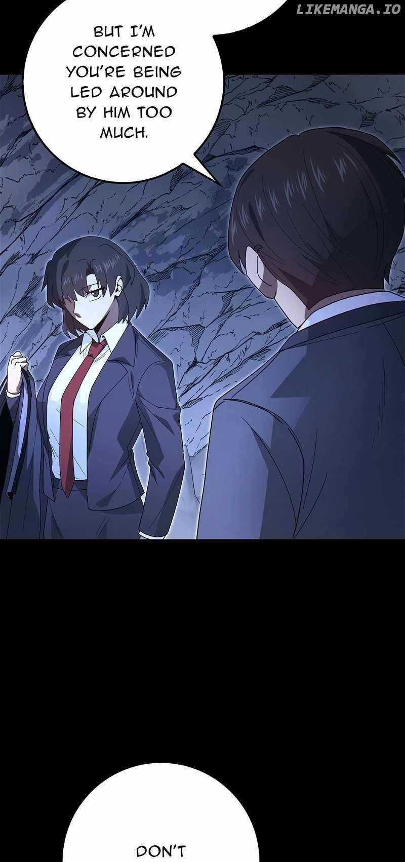 RETURN OF THE MARTIAL ARTS GENIUS Chapter 46 - Page 43 in English