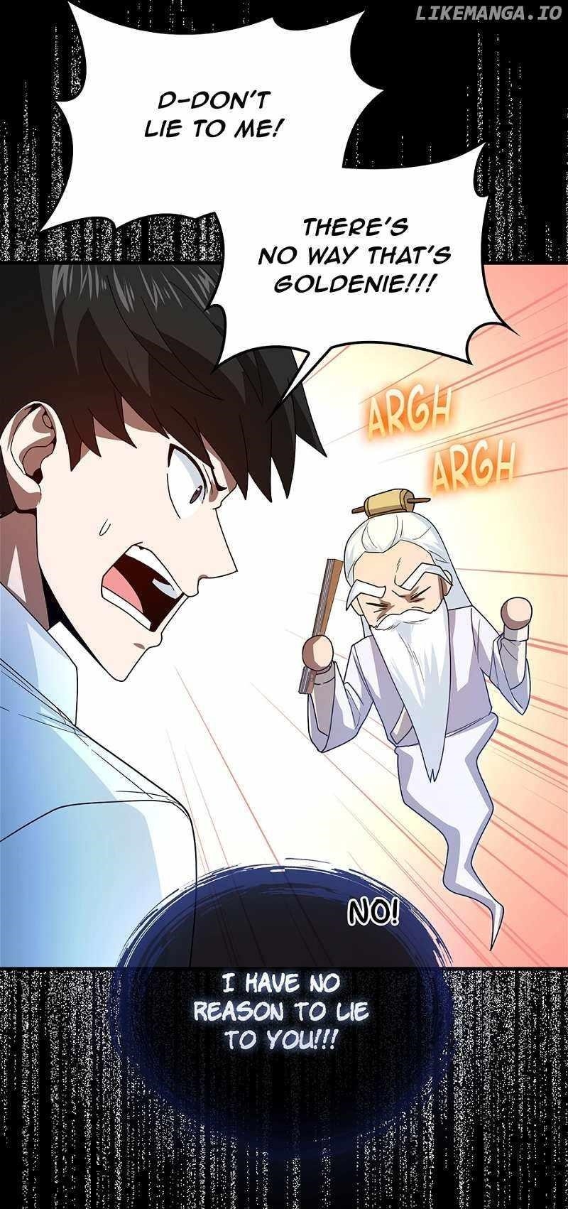RETURN OF THE MARTIAL ARTS GENIUS Chapter 46 - Page 61 in English