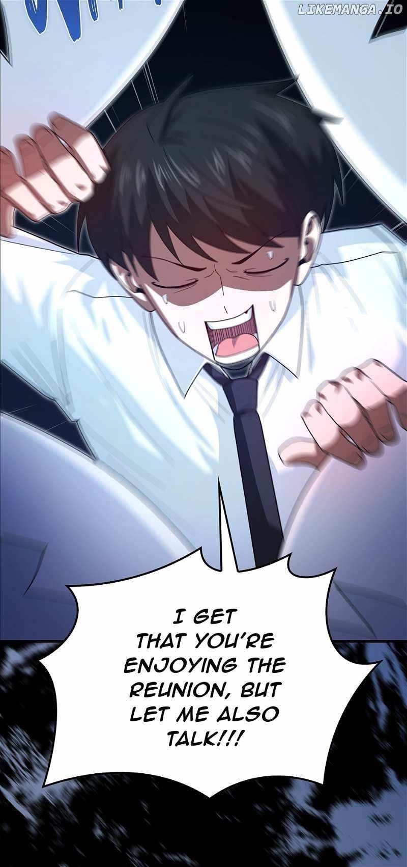 RETURN OF THE MARTIAL ARTS GENIUS Chapter 46 - Page 77 in English