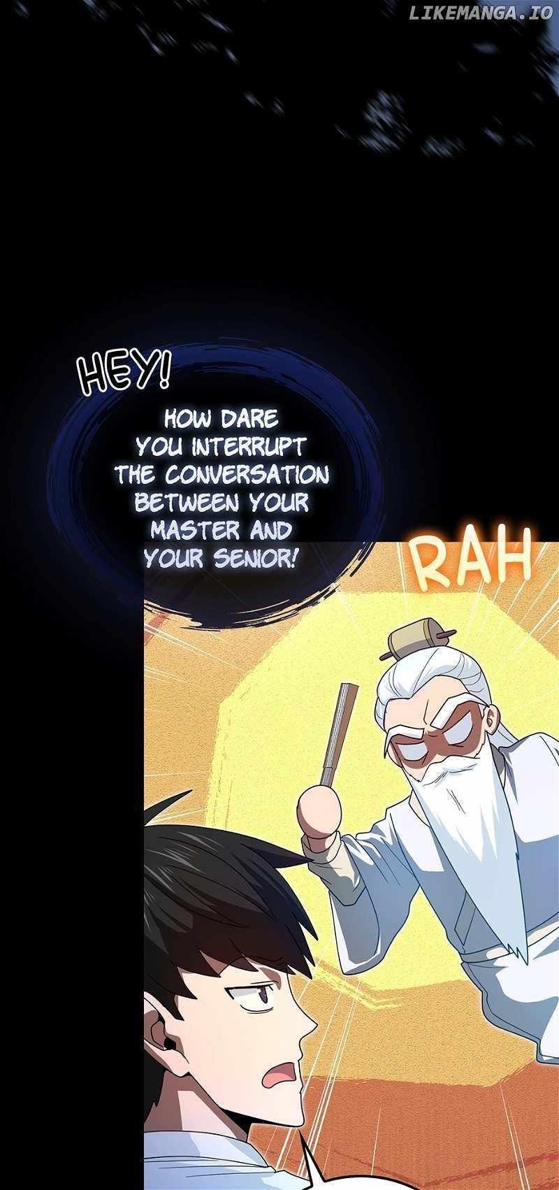 RETURN OF THE MARTIAL ARTS GENIUS Chapter 46 - Page 78 in English