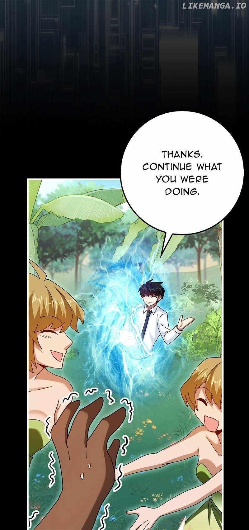RETURN OF THE MARTIAL ARTS GENIUS Chapter 47 - Page 22 in English