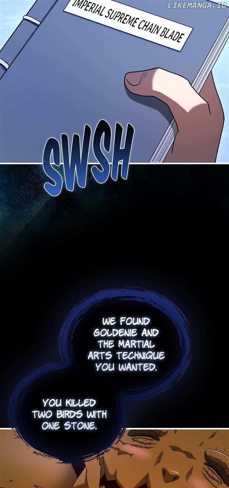 RETURN OF THE MARTIAL ARTS GENIUS Chapter 47 - Page 30 in English
