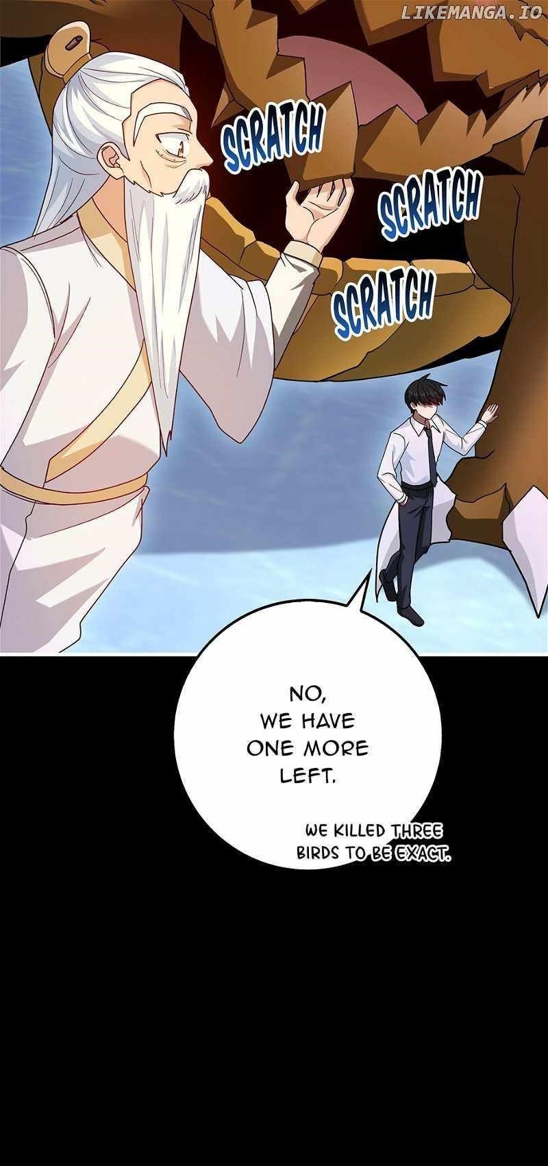 RETURN OF THE MARTIAL ARTS GENIUS Chapter 47 - Page 31 in English