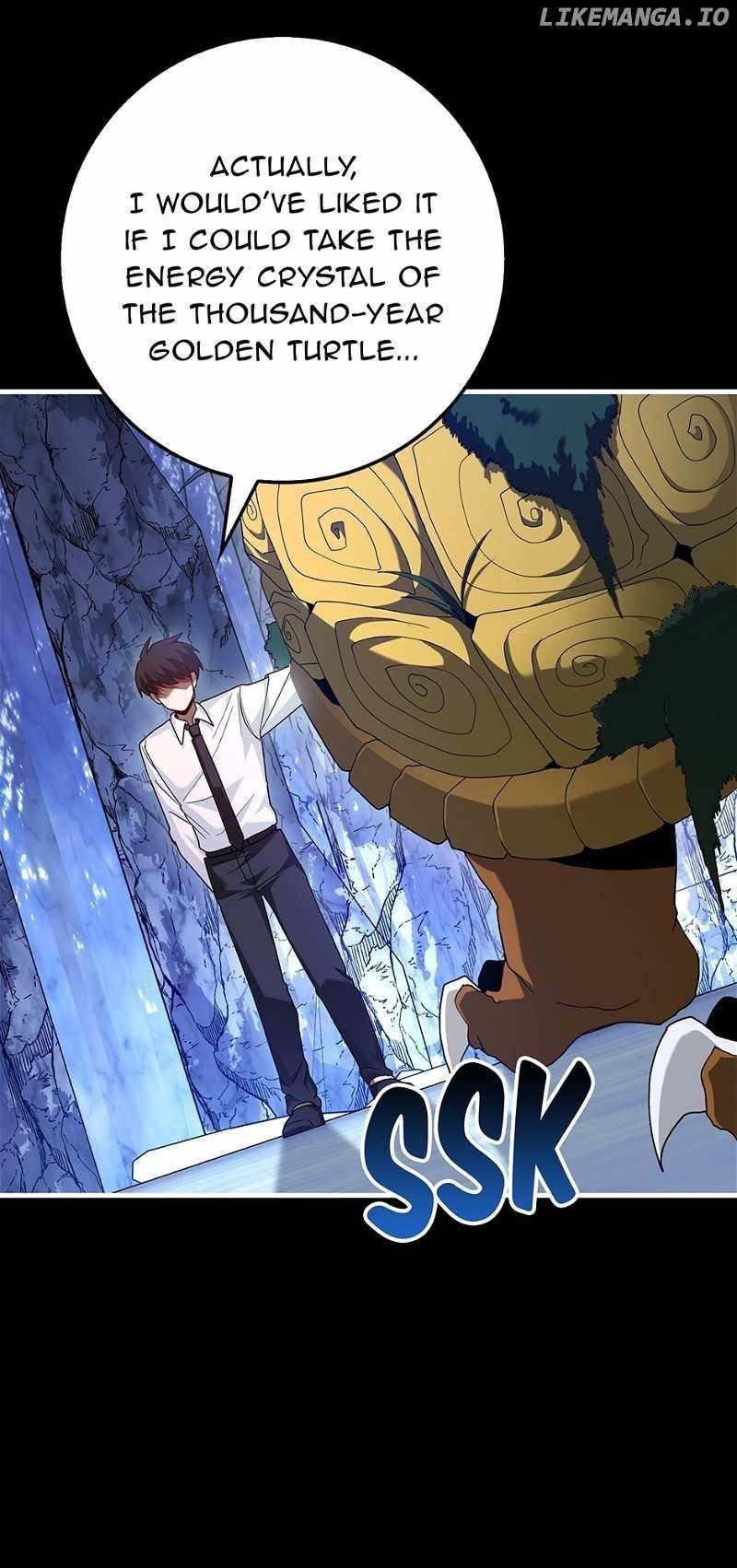 RETURN OF THE MARTIAL ARTS GENIUS Chapter 47 - Page 32 in English