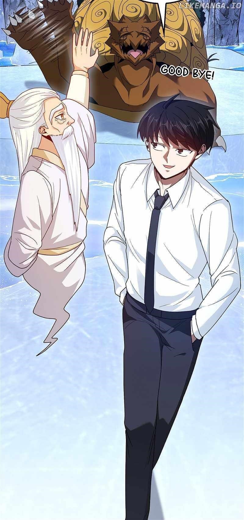 RETURN OF THE MARTIAL ARTS GENIUS Chapter 47 - Page 38 in English