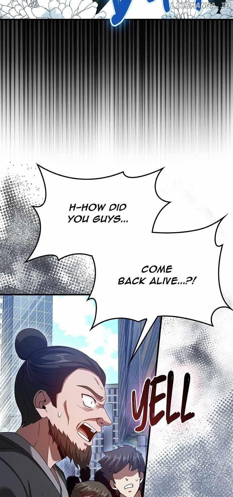 RETURN OF THE MARTIAL ARTS GENIUS Chapter 47 - Page 45 in English