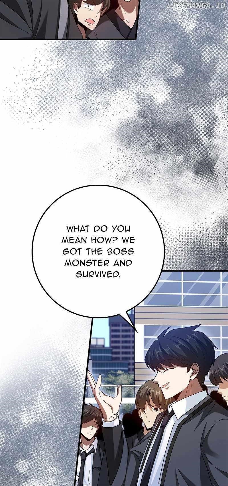 RETURN OF THE MARTIAL ARTS GENIUS Chapter 47 - Page 46 in English