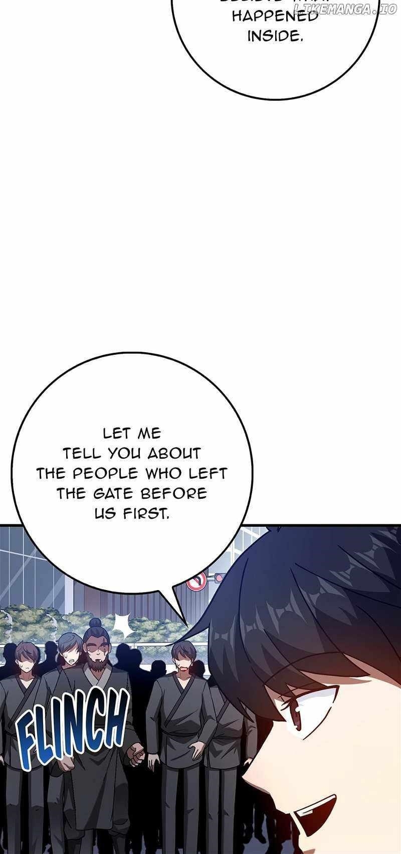 RETURN OF THE MARTIAL ARTS GENIUS Chapter 47 - Page 51 in English