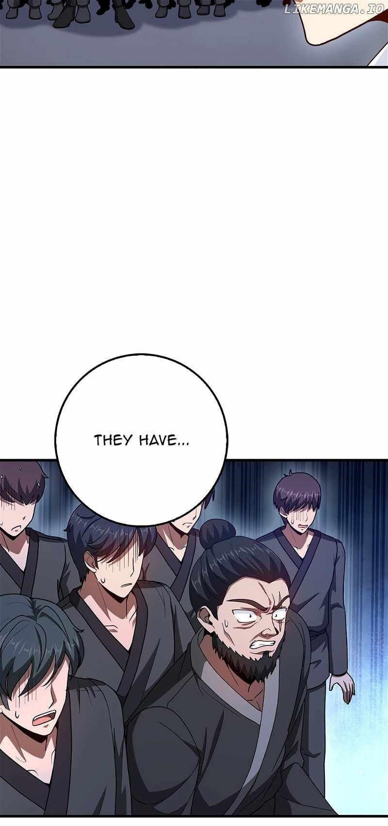RETURN OF THE MARTIAL ARTS GENIUS Chapter 47 - Page 52 in English