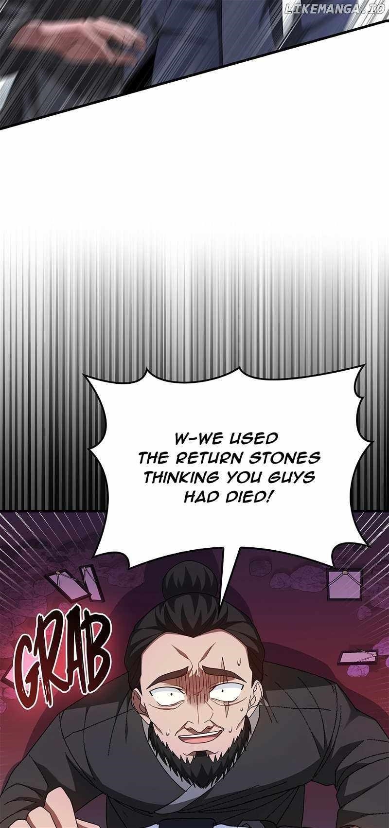 RETURN OF THE MARTIAL ARTS GENIUS Chapter 47 - Page 54 in English