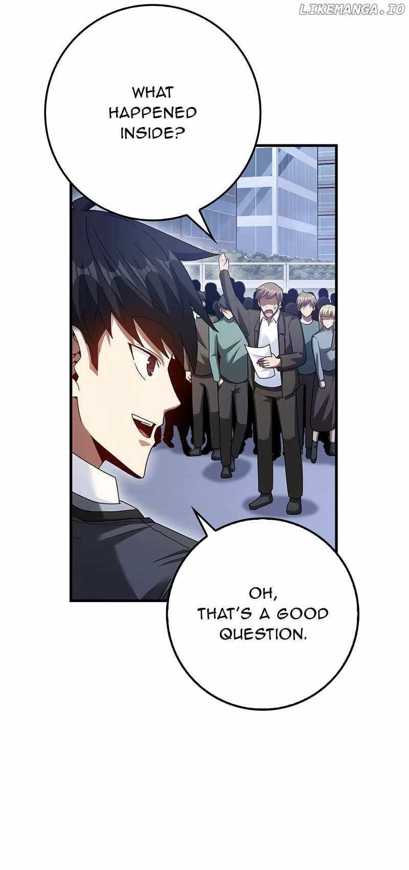 RETURN OF THE MARTIAL ARTS GENIUS Chapter 47 - Page 59 in English