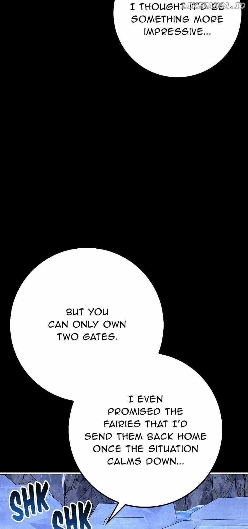 RETURN OF THE MARTIAL ARTS GENIUS Chapter 47 - Page 6 in English