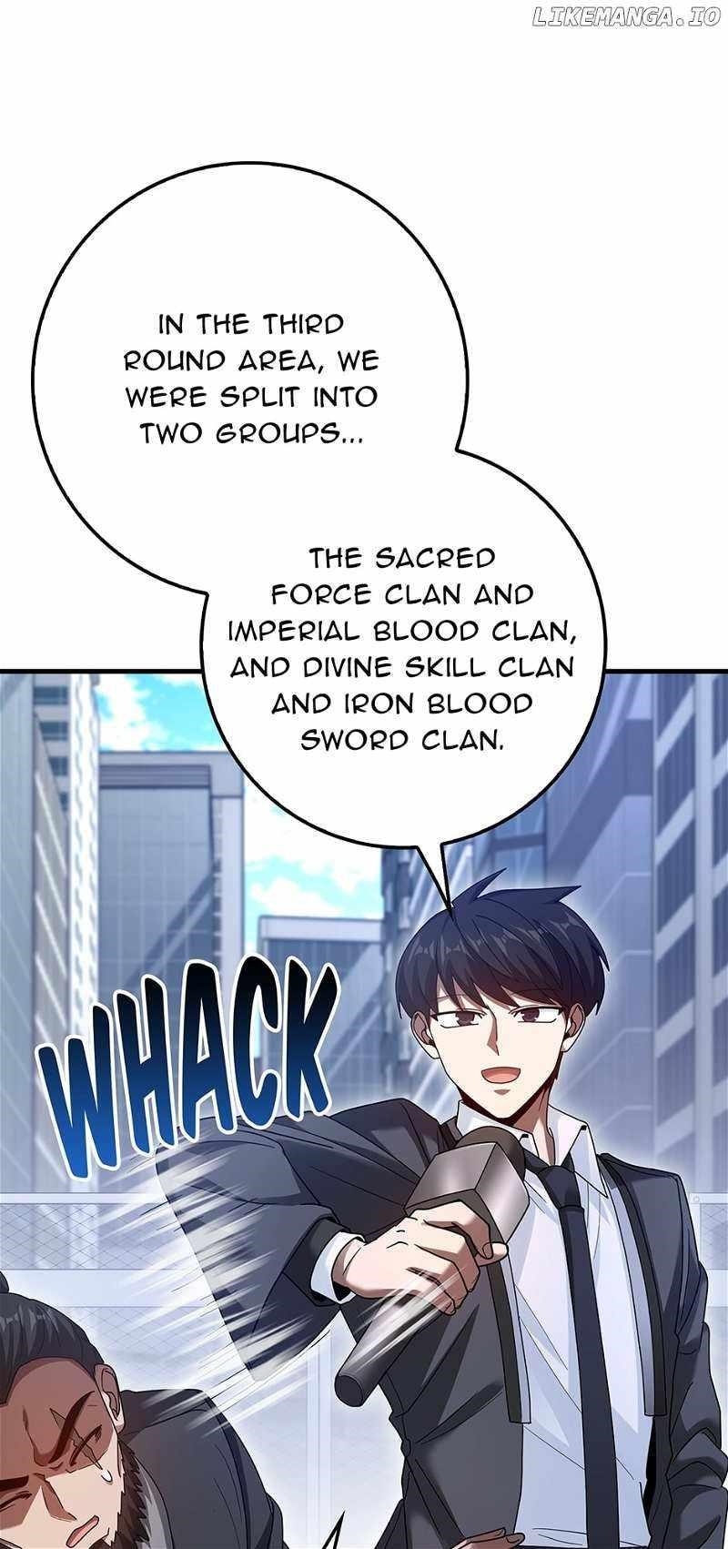 RETURN OF THE MARTIAL ARTS GENIUS Chapter 47 - Page 60 in English