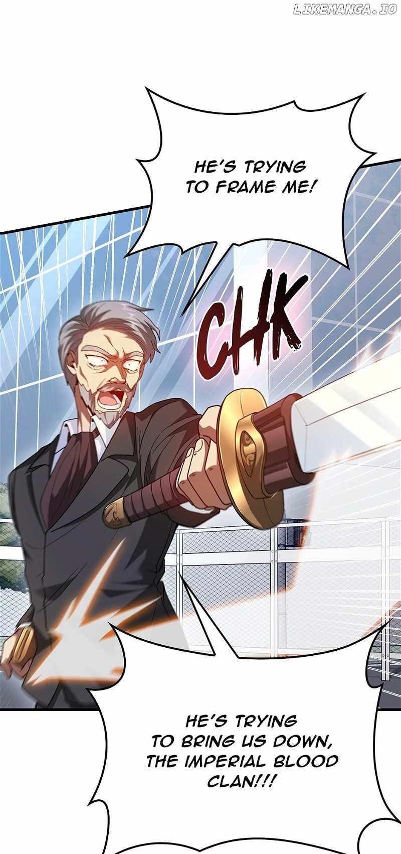 RETURN OF THE MARTIAL ARTS GENIUS Chapter 47 - Page 67 in English