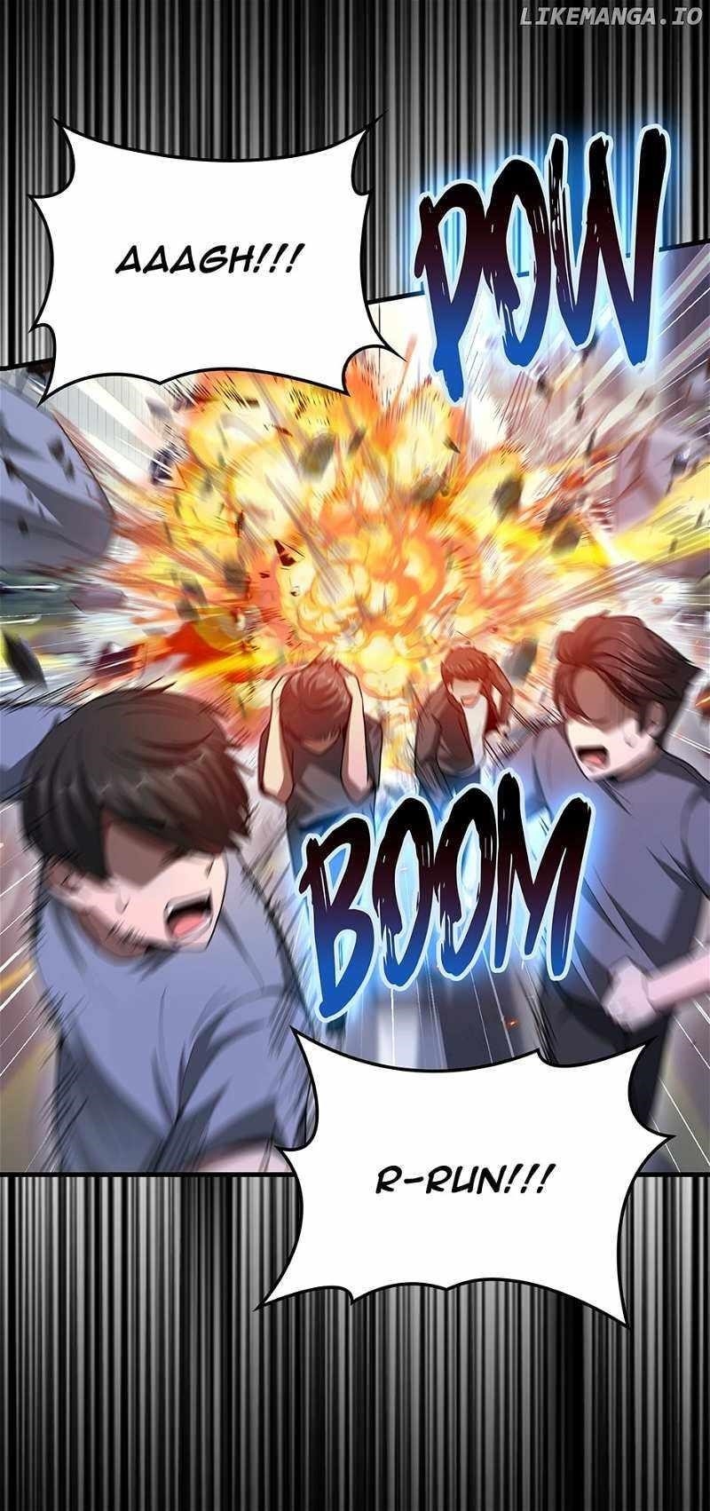 RETURN OF THE MARTIAL ARTS GENIUS Chapter 47 - Page 72 in English